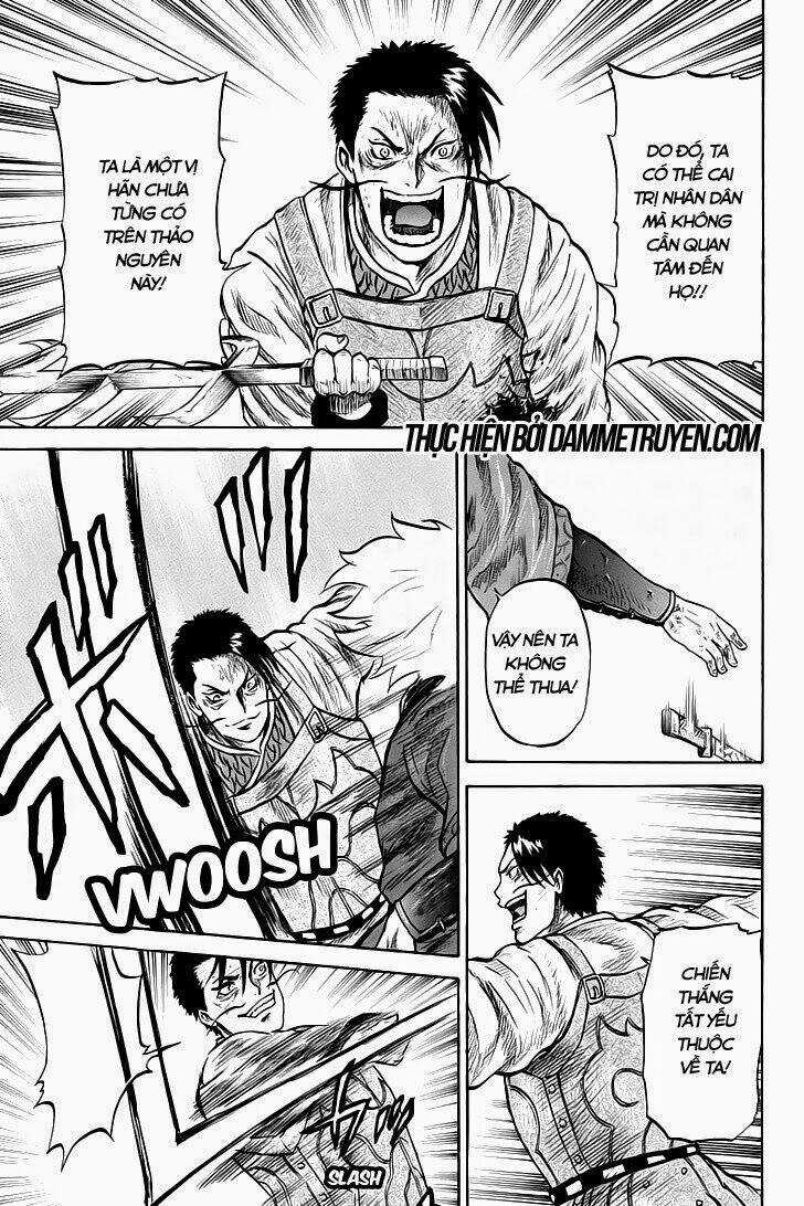 Horizon Chapter 41 trang 4