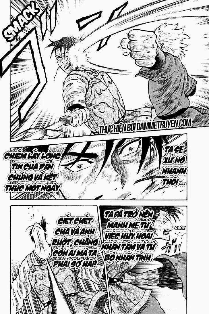 Horizon Chapter 41 trang 5