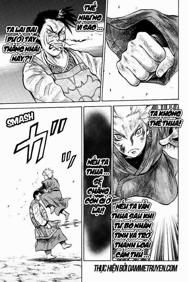 Horizon Chapter 41 trang 6