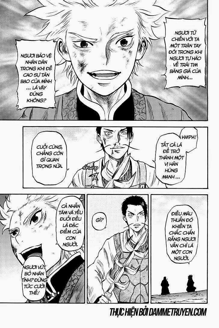 Horizon Chapter 41 trang 8