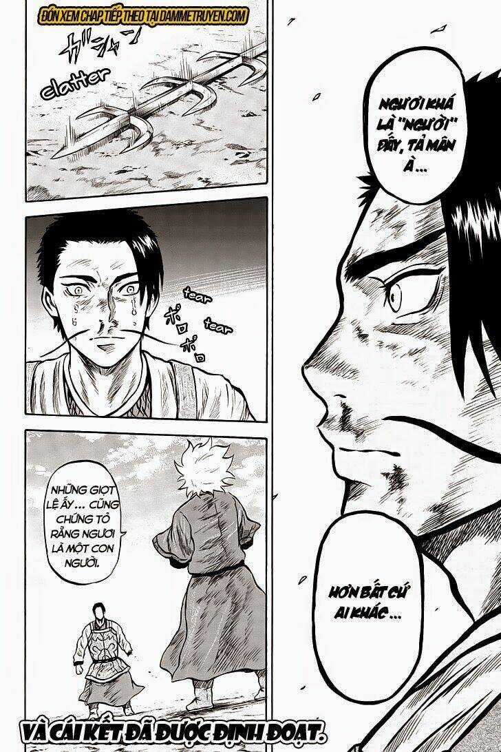 Horizon Chapter 41 trang 9