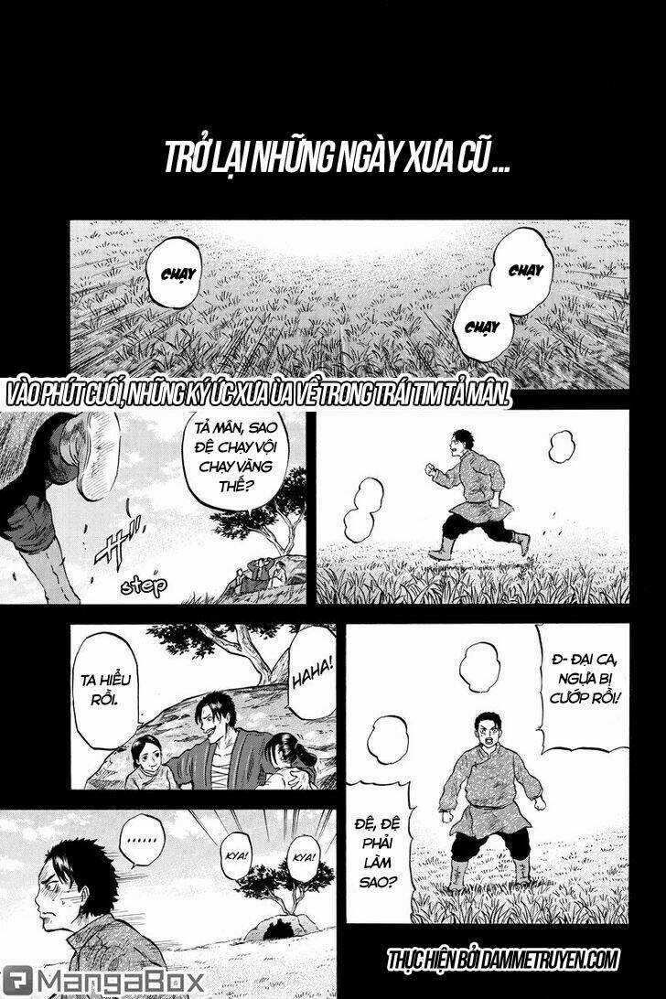 Horizon Chapter 42 trang 0
