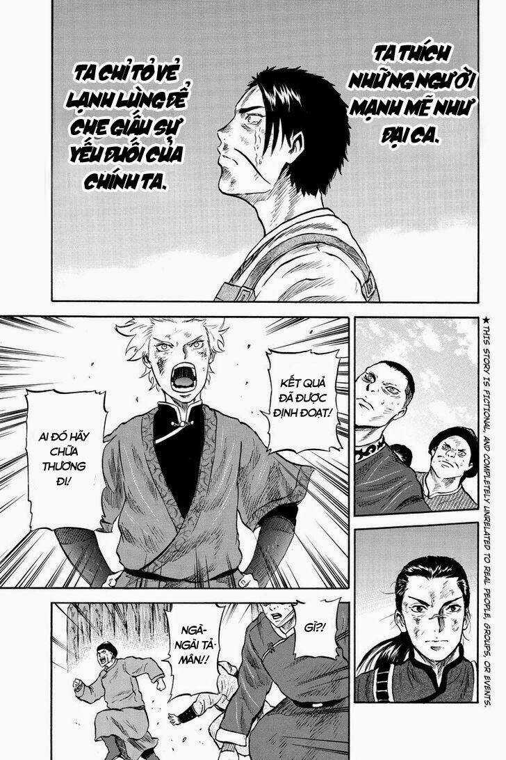 Horizon Chapter 42 trang 2