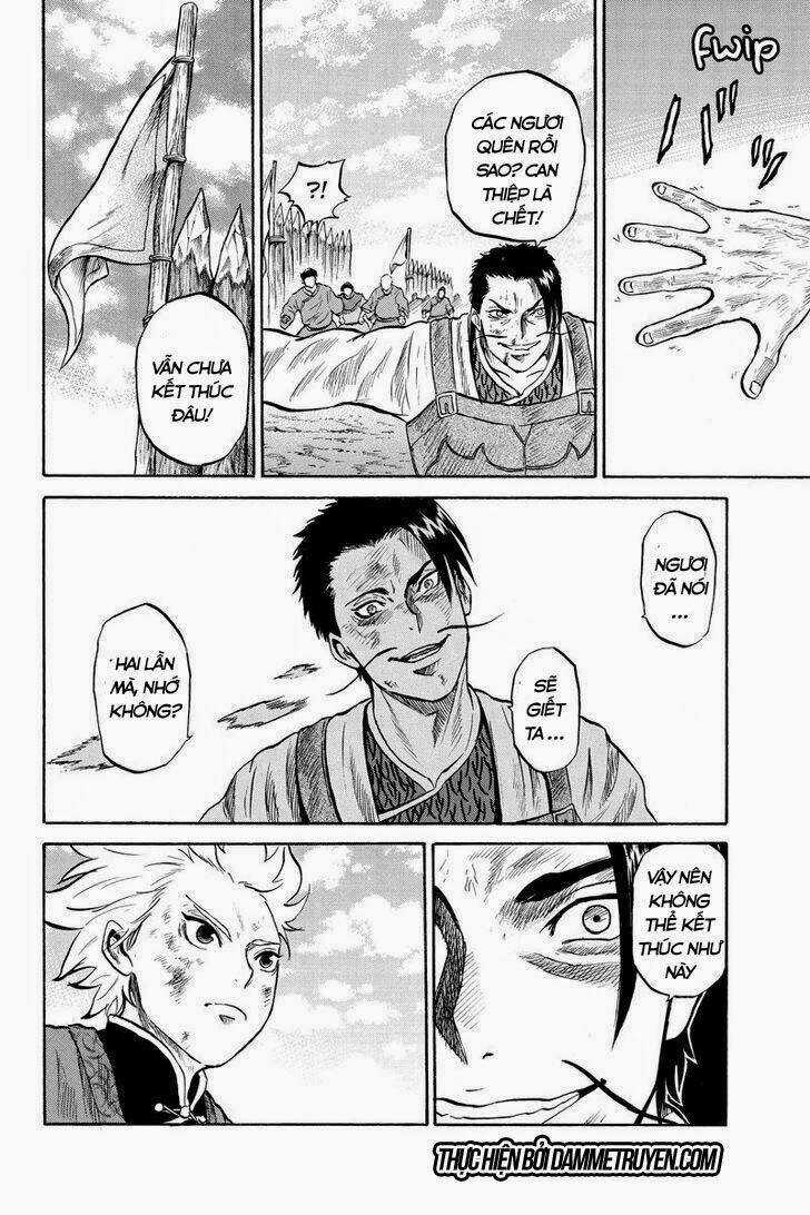 Horizon Chapter 42 trang 3