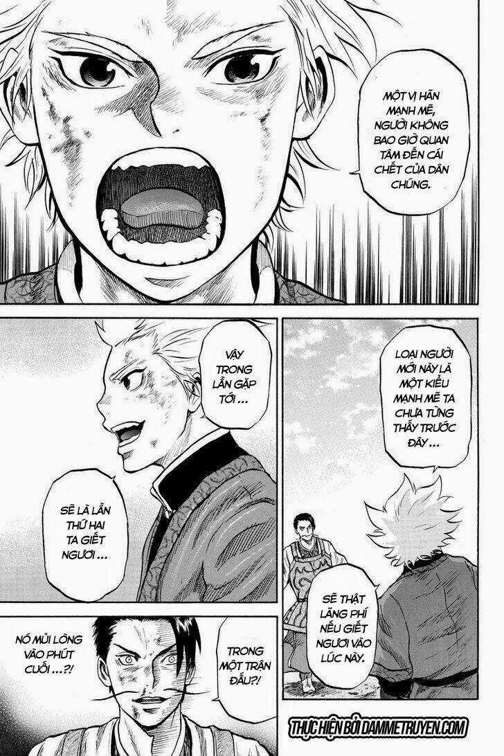 Horizon Chapter 42 trang 4