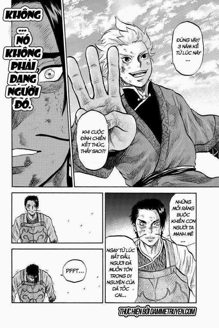 Horizon Chapter 42 trang 5