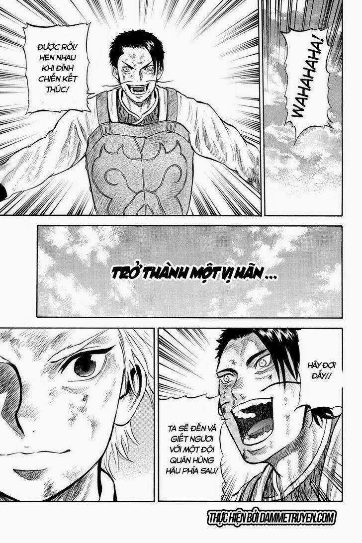 Horizon Chapter 42 trang 6