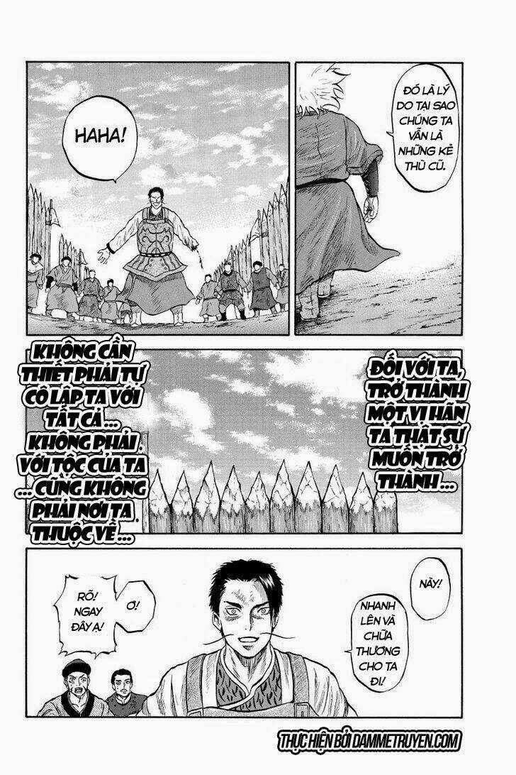 Horizon Chapter 42 trang 7