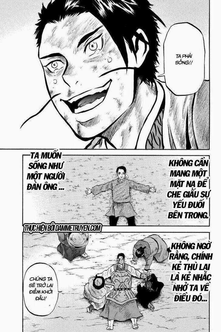 Horizon Chapter 42 trang 8