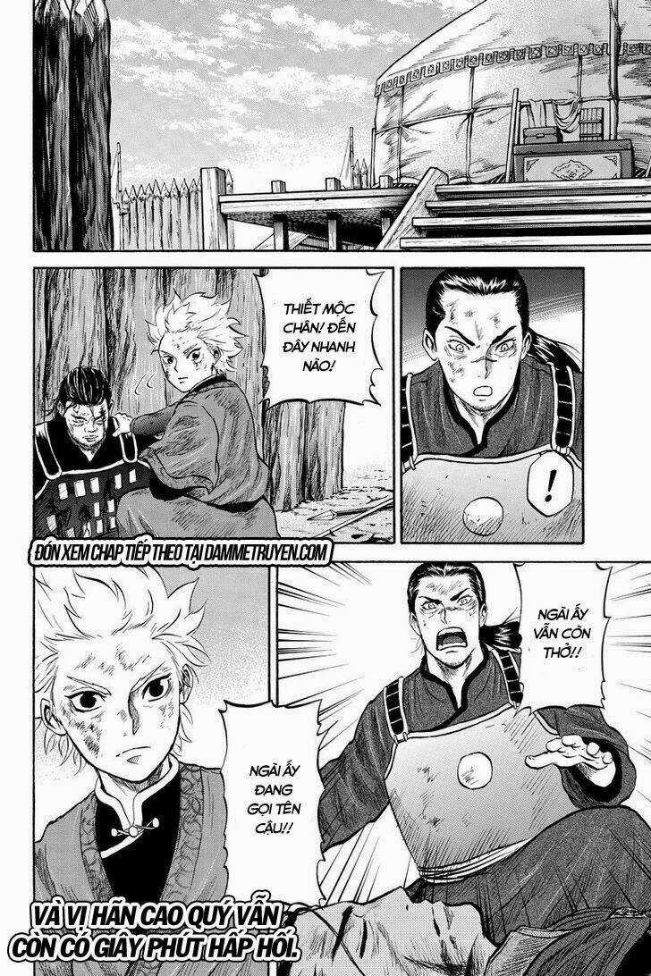 Horizon Chapter 42 trang 9