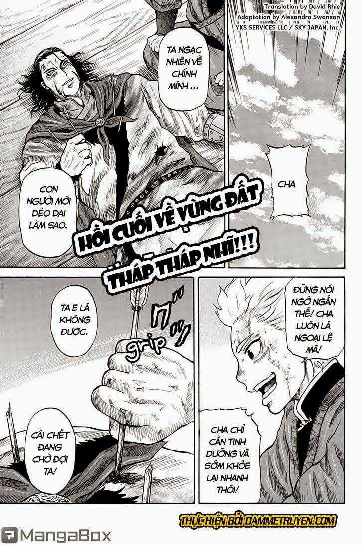 Horizon Chapter 43 trang 0