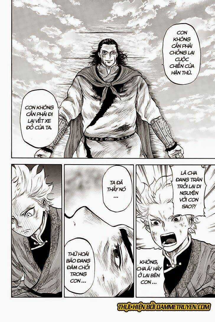 Horizon Chapter 43 trang 3