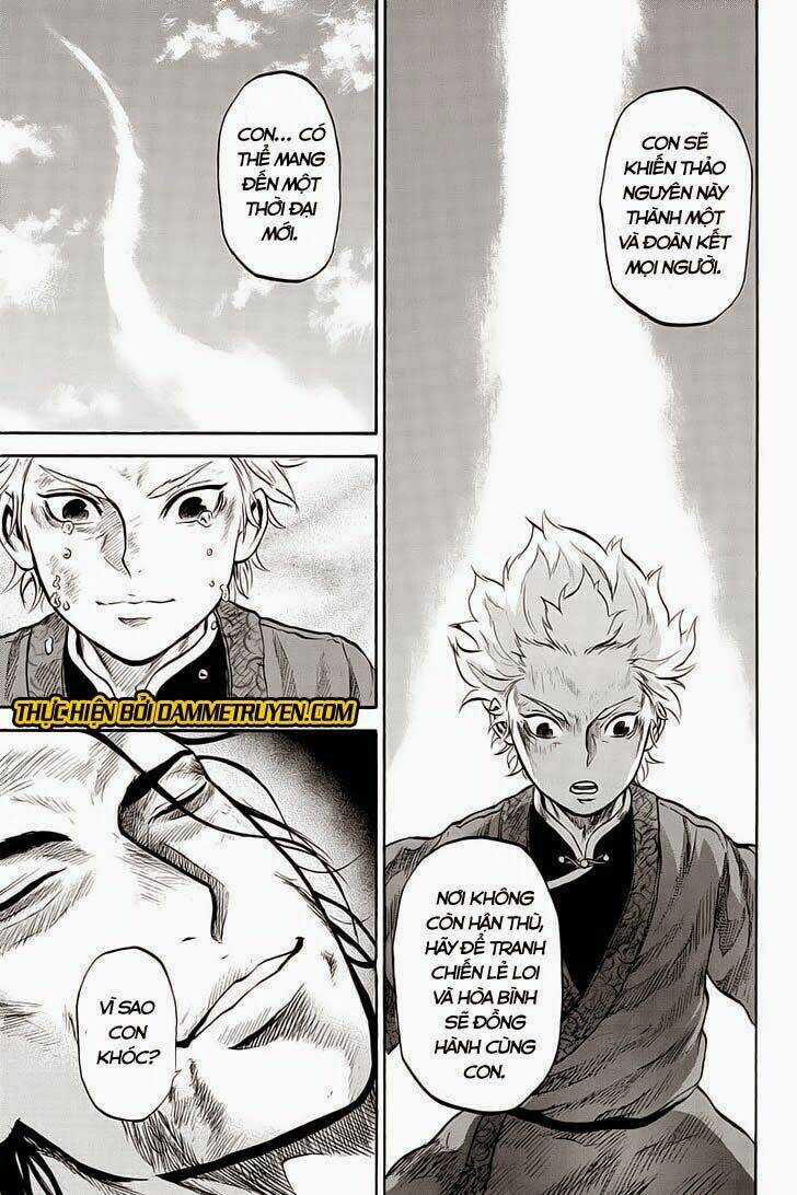 Horizon Chapter 43 trang 4