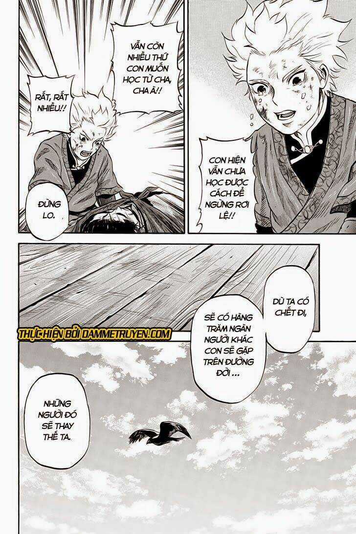 Horizon Chapter 43 trang 5