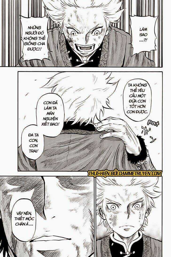 Horizon Chapter 43 trang 6