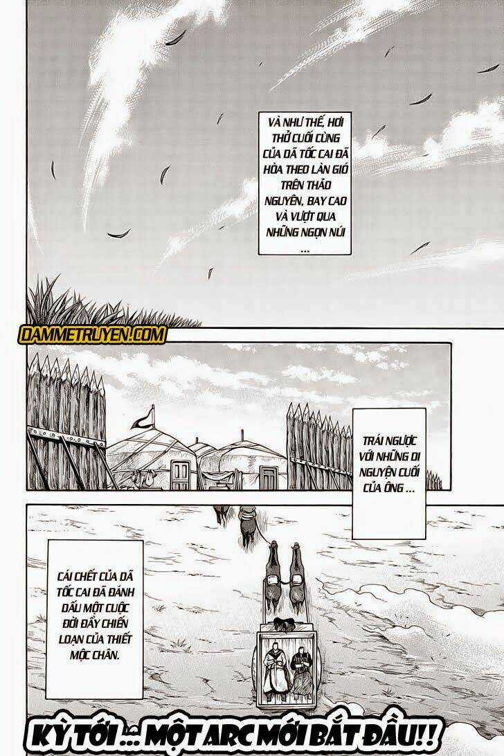 Horizon Chapter 43 trang 9