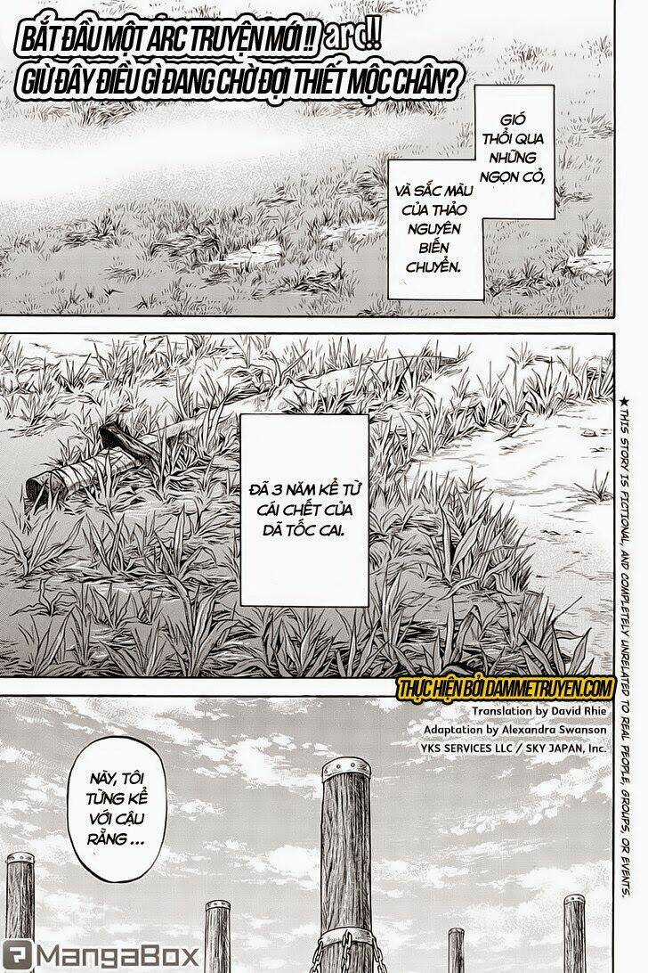Horizon Chapter 44 trang 0