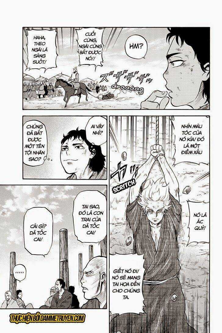 Horizon Chapter 44 trang 2