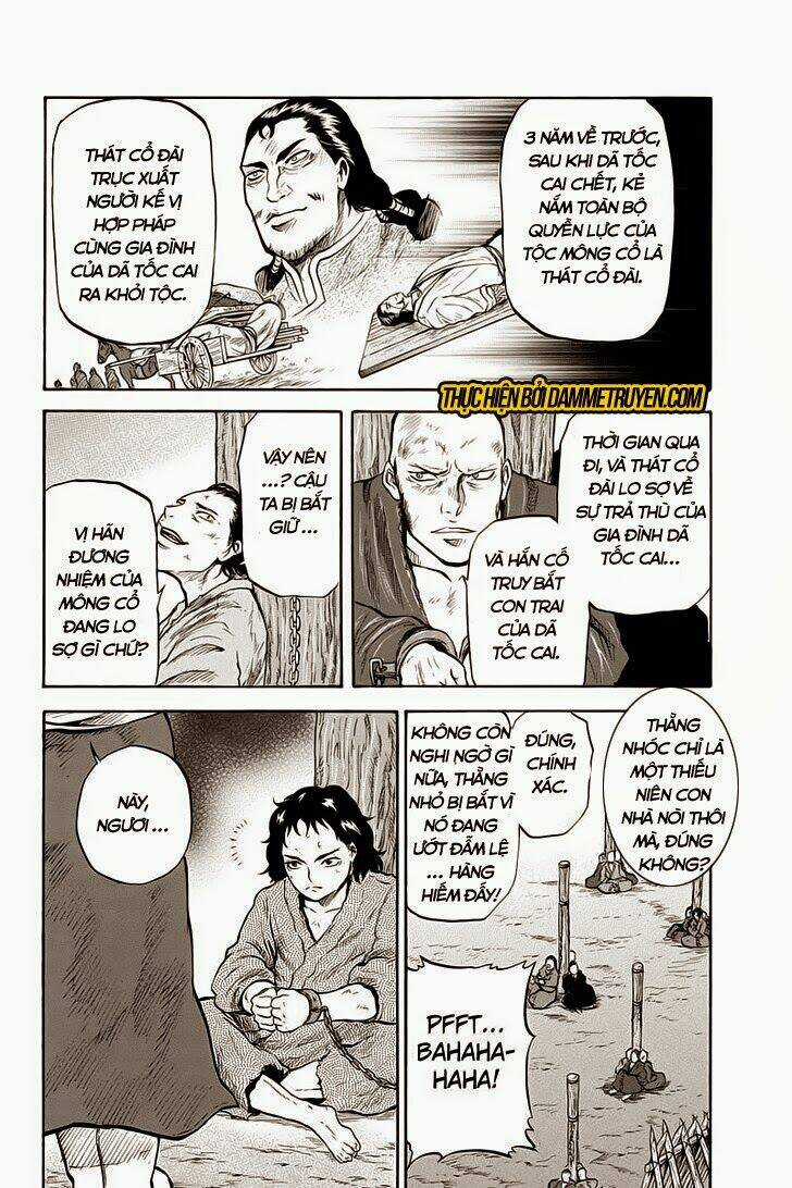 Horizon Chapter 44 trang 3