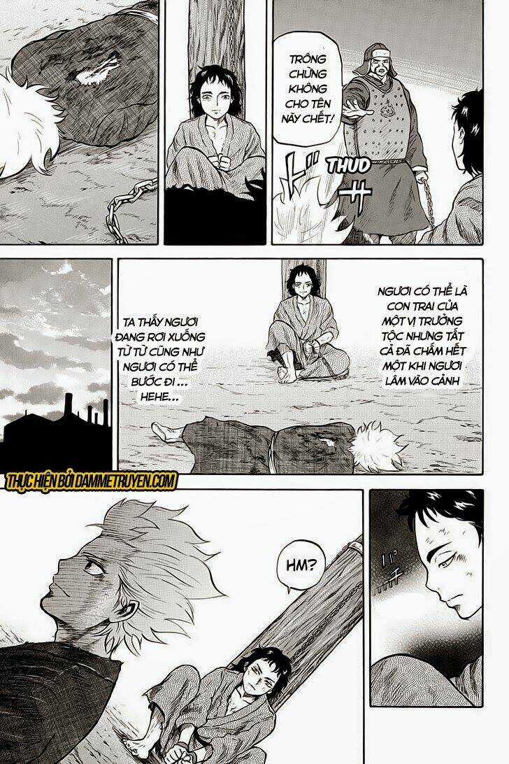 Horizon Chapter 44 trang 4