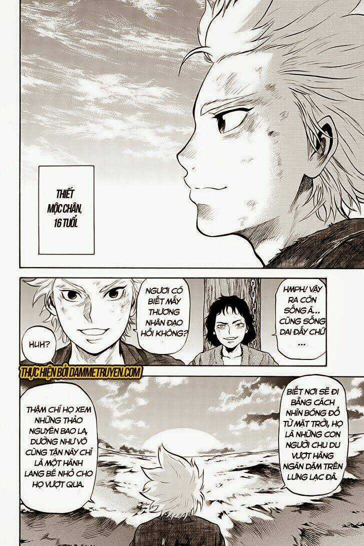 Horizon Chapter 44 trang 5