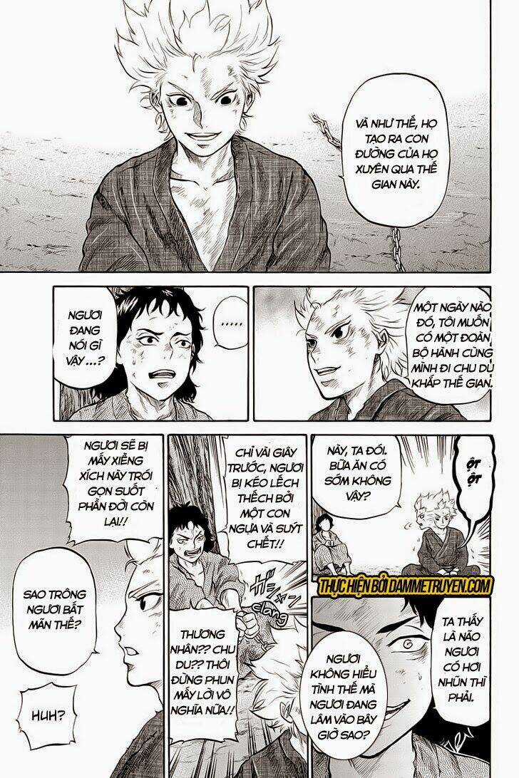 Horizon Chapter 44 trang 6