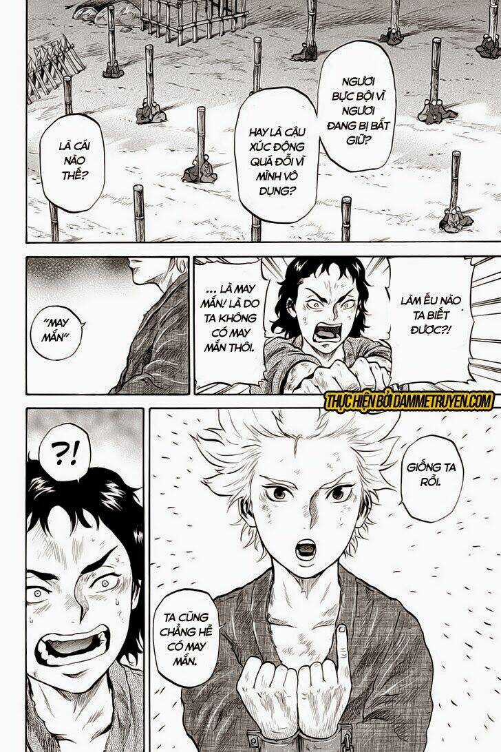 Horizon Chapter 44 trang 7