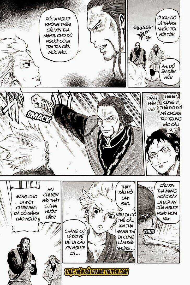 Horizon Chapter 44 trang 8