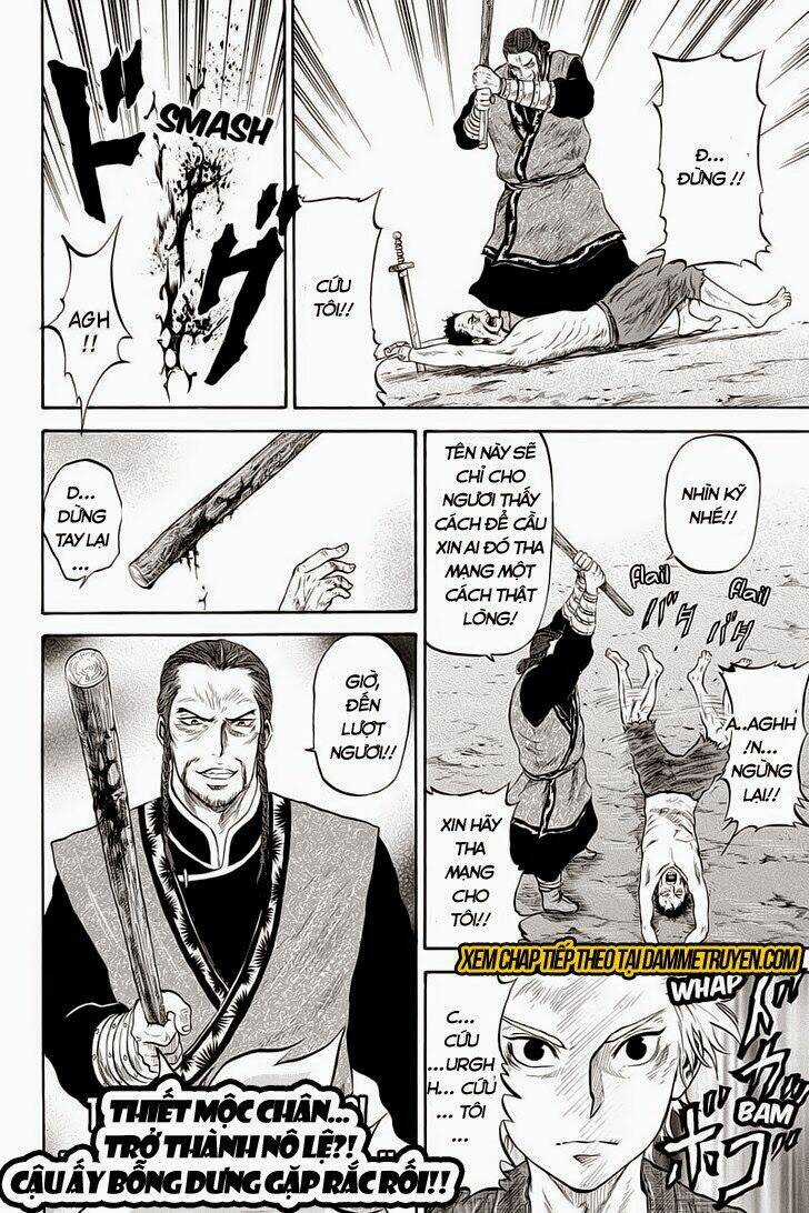 Horizon Chapter 44 trang 9