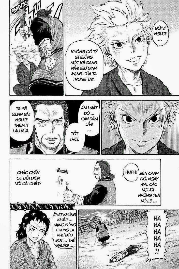 Horizon Chapter 45 trang 1