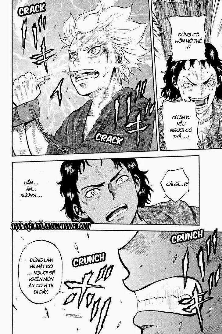 Horizon Chapter 45 trang 3