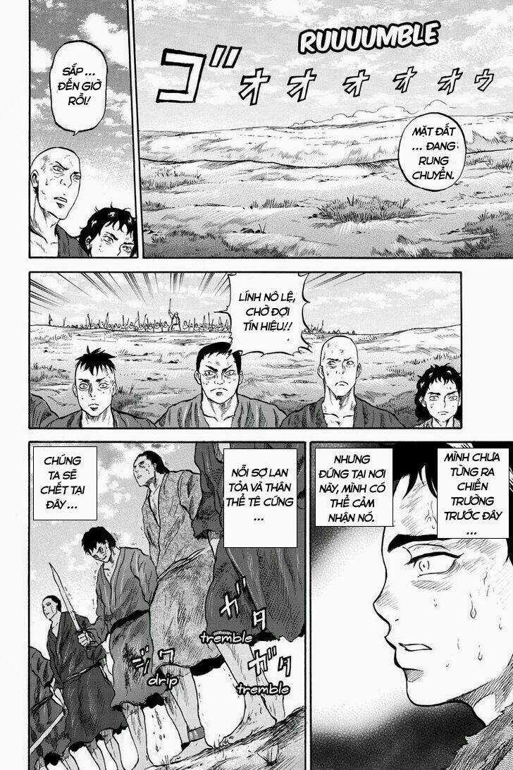 Horizon Chapter 45 trang 5