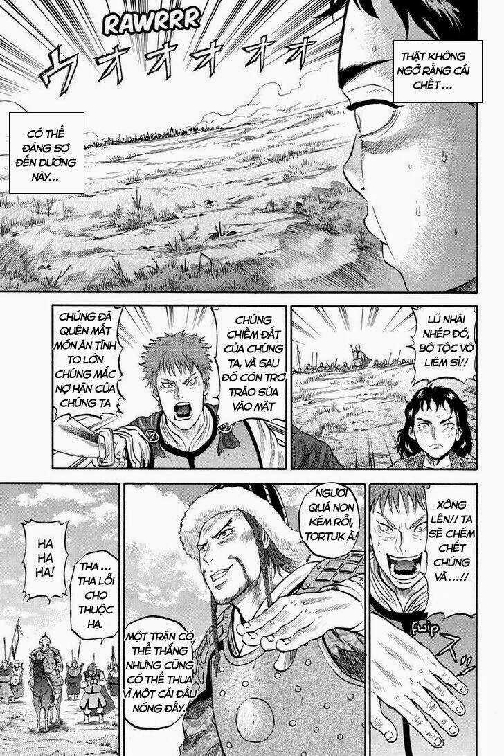 Horizon Chapter 45 trang 6