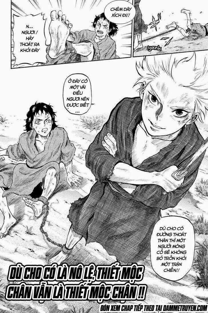 Horizon Chapter 45 trang 9