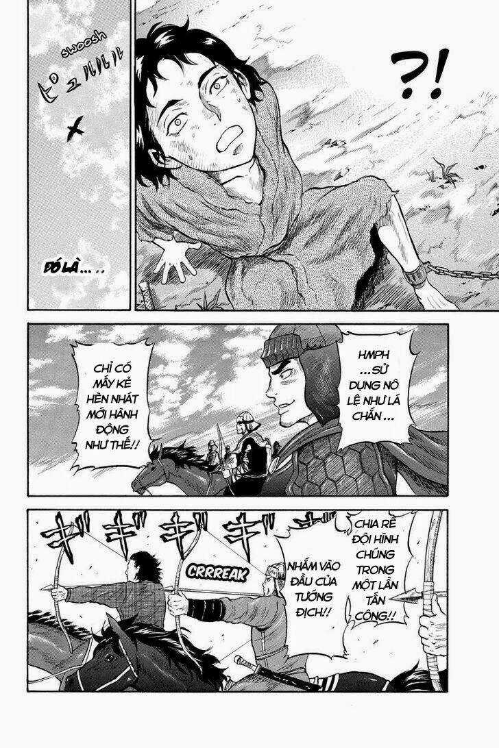 Horizon Chapter 46 trang 1