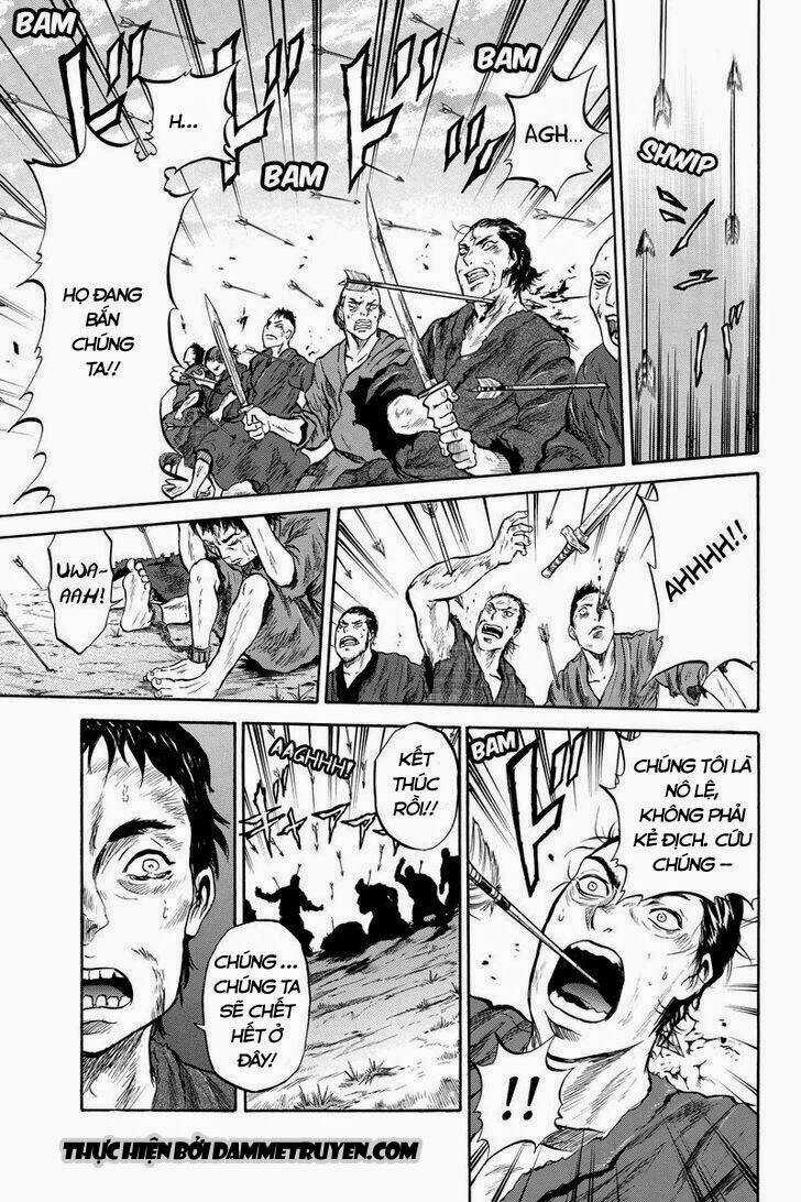 Horizon Chapter 46 trang 2