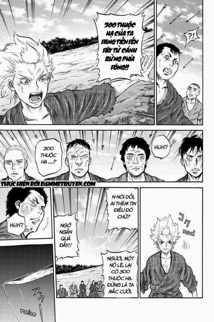 Horizon Chapter 46 trang 4