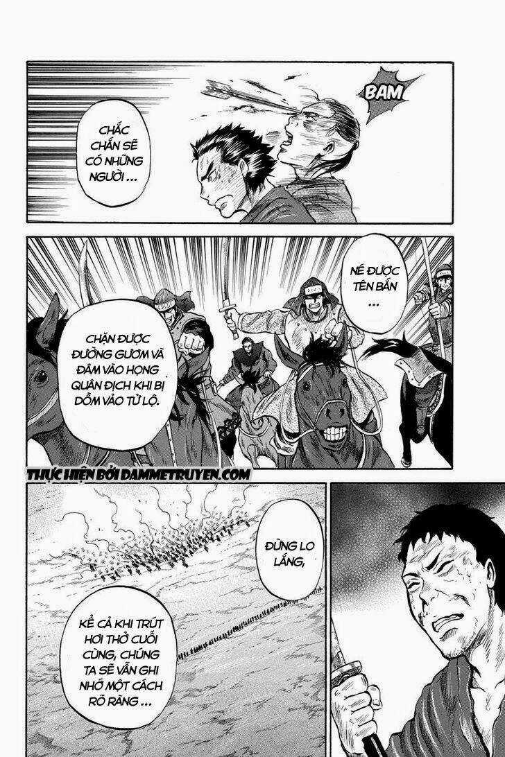 Horizon Chapter 46 trang 7