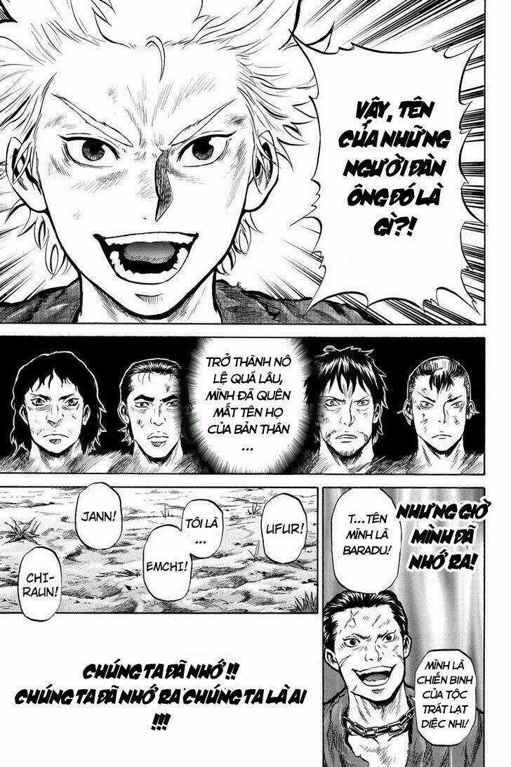 Horizon Chapter 46 trang 8