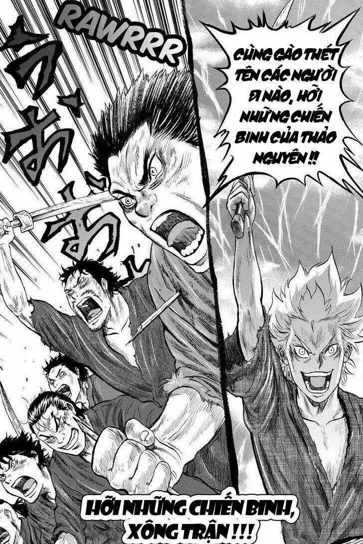 Horizon Chapter 46 trang 9