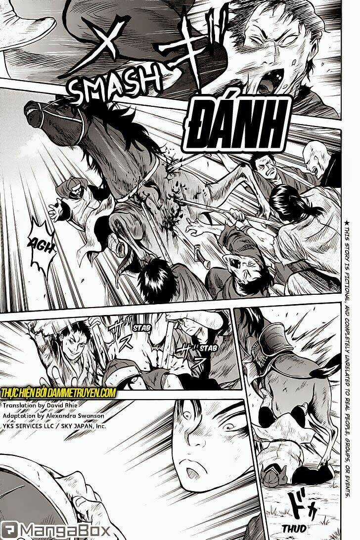 Horizon Chapter 47 trang 0