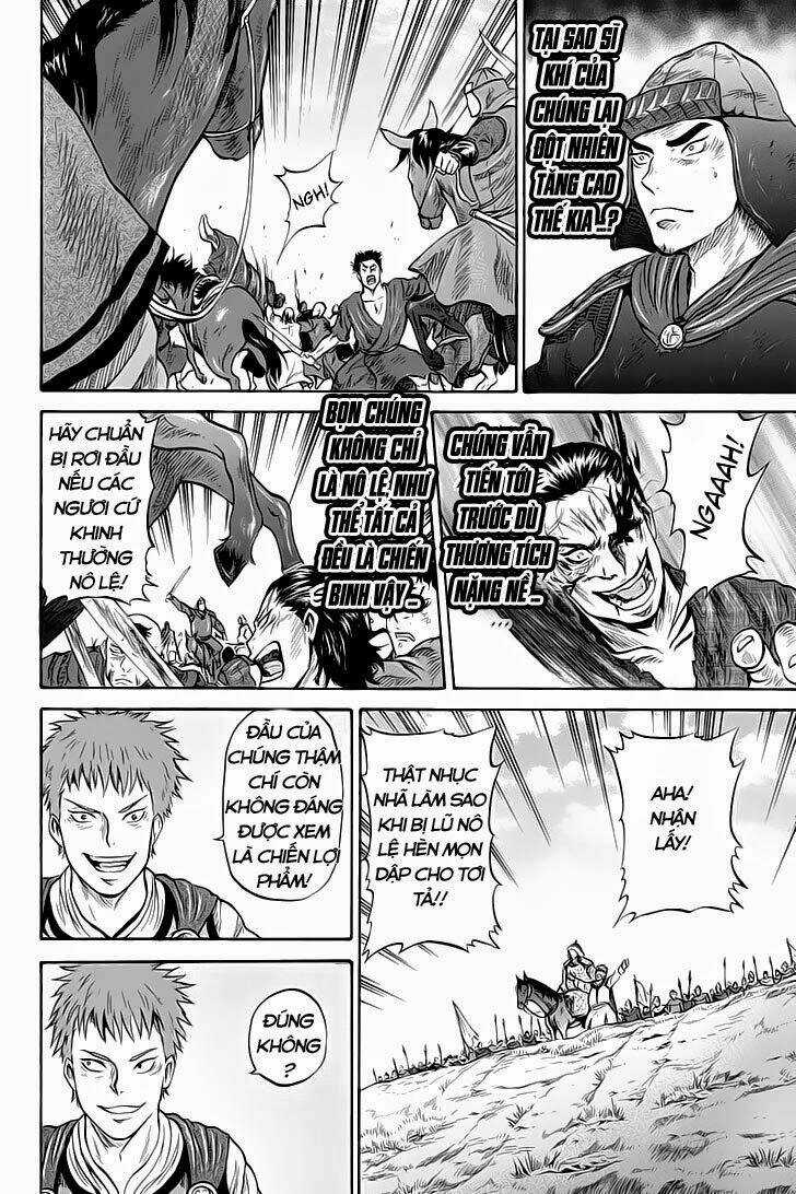 Horizon Chapter 47 trang 1