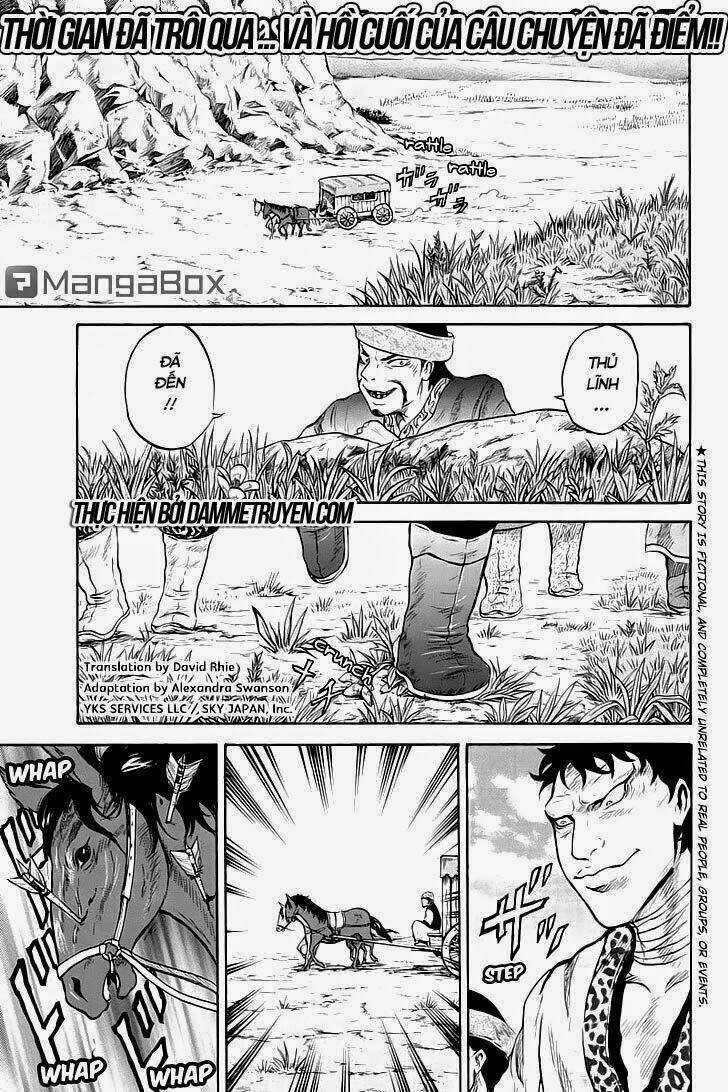 Horizon Chapter 48 trang 0