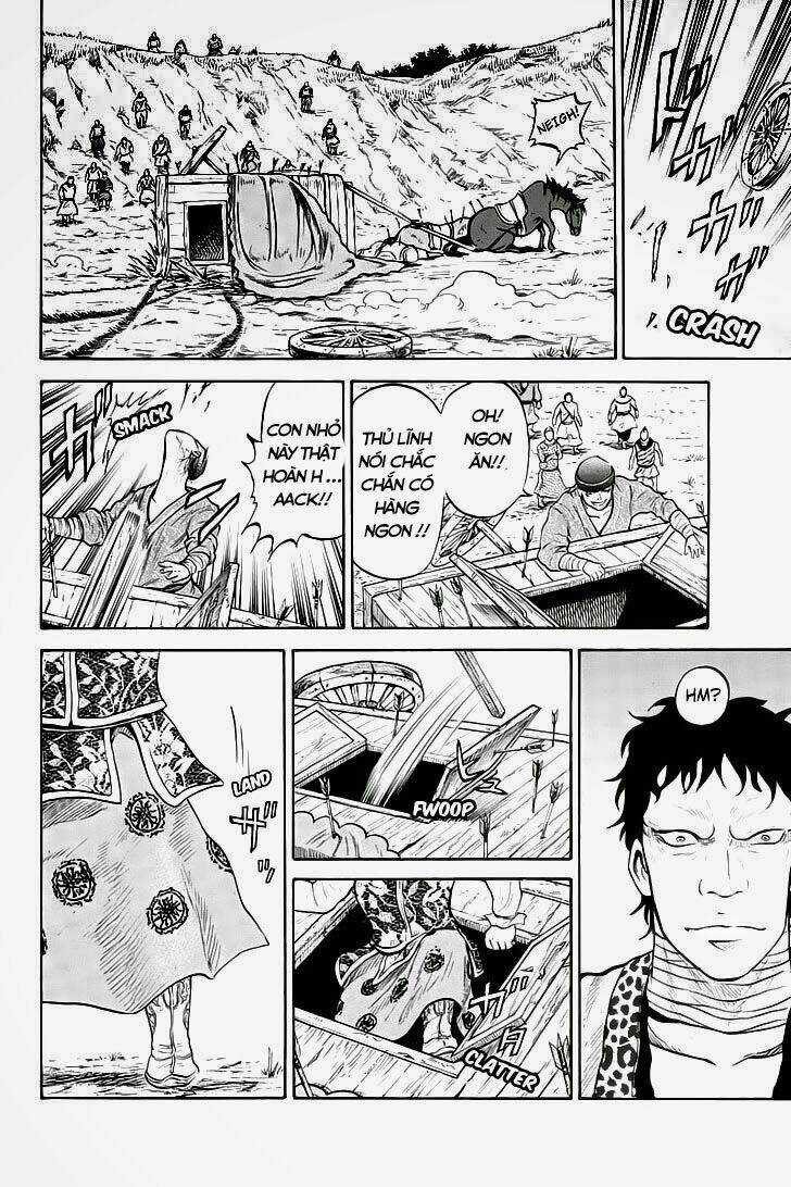 Horizon Chapter 48 trang 1