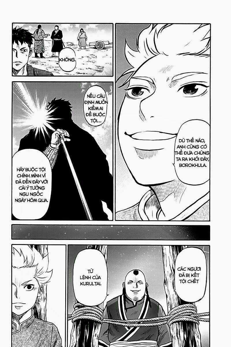 Horizon Chapter 5 trang 11