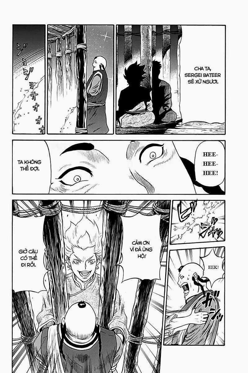 Horizon Chapter 5 trang 13