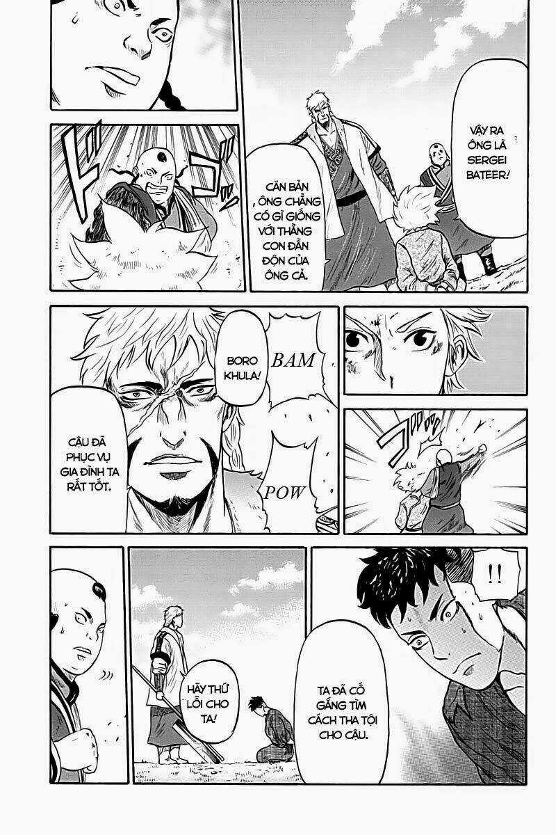 Horizon Chapter 5 trang 16