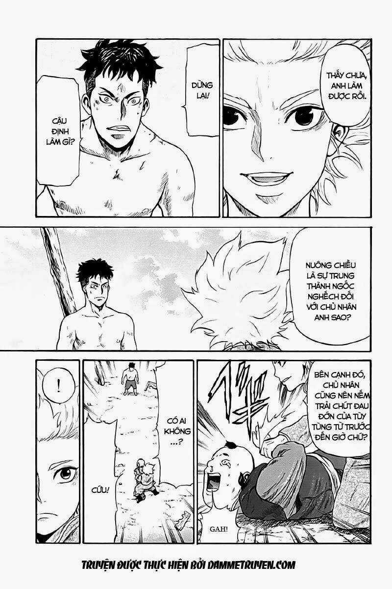 Horizon Chapter 5 trang 2