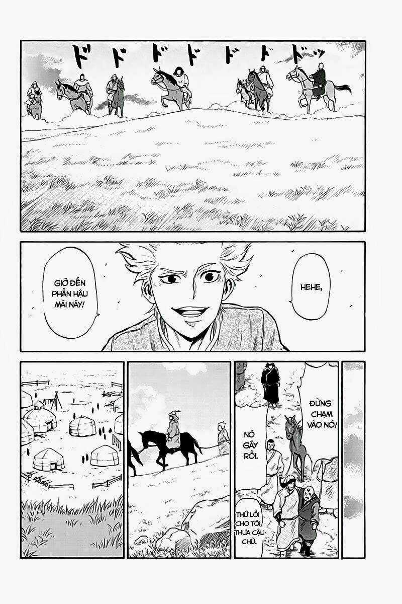 Horizon Chapter 5 trang 3