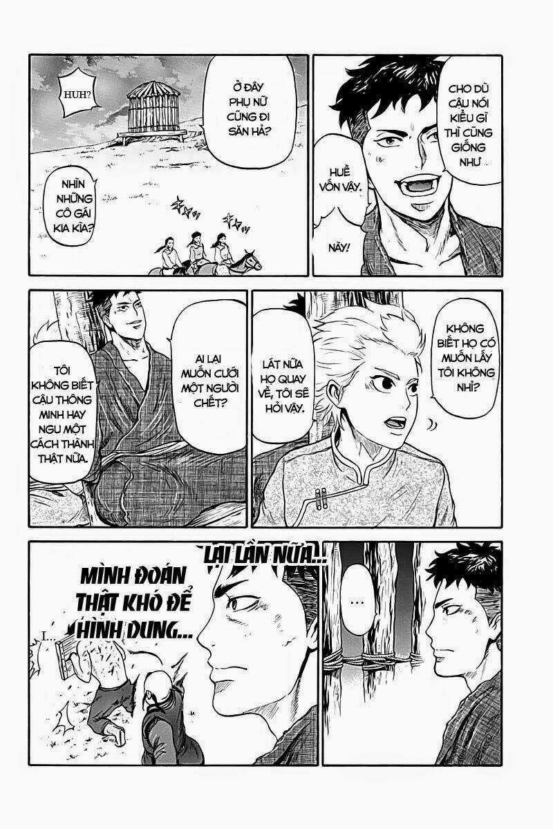 Horizon Chapter 5 trang 5